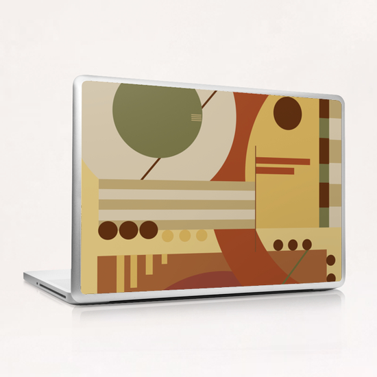 A6 Laptop & iPad Skin by Shelly Bremmer
