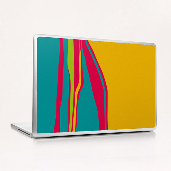 S5 Laptop & iPad Skin by Shelly Bremmer