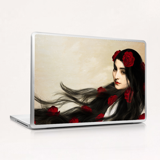 Always You Laptop & iPad Skin by DVerissimo