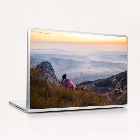 2050mt-ore-5-23 Laptop & iPad Skin by Salvatore Russolillo