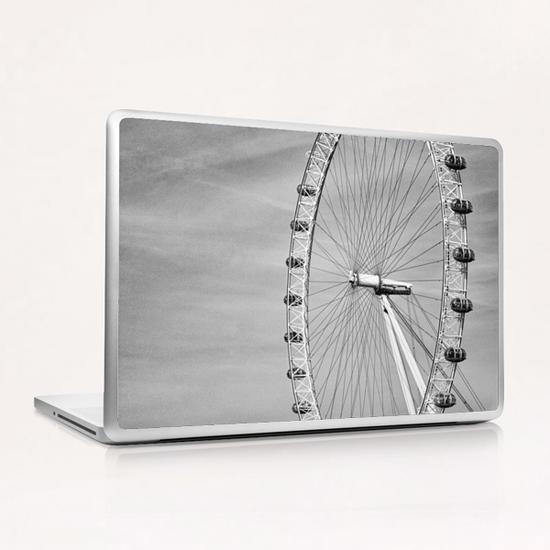 Londoneye Laptop & iPad Skin by Salvatore Russolillo