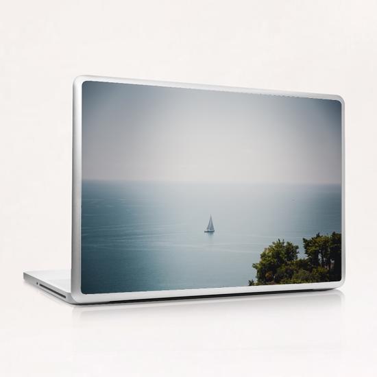 The Sea III Laptop & iPad Skin by Salvatore Russolillo