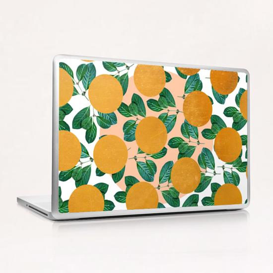 Beverly Laptop & iPad Skin by Uma Gokhale
