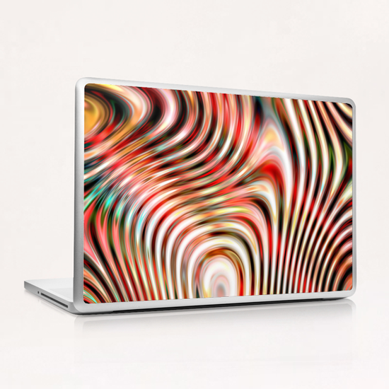 C40 Laptop & iPad Skin by Shelly Bremmer