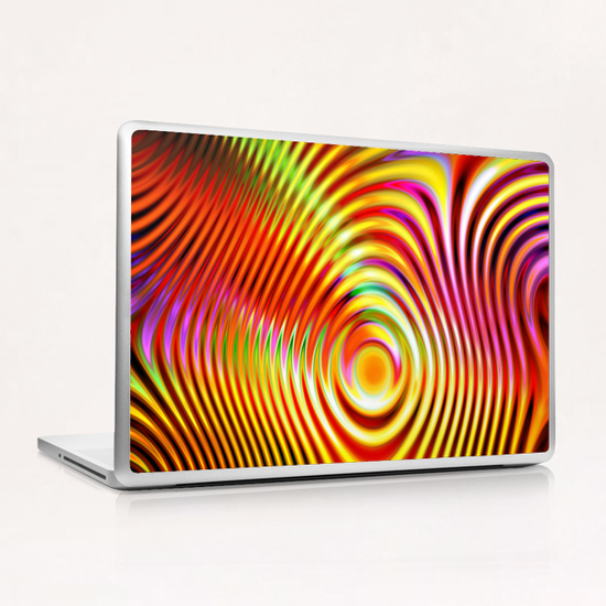 C59 Laptop & iPad Skin by Shelly Bremmer