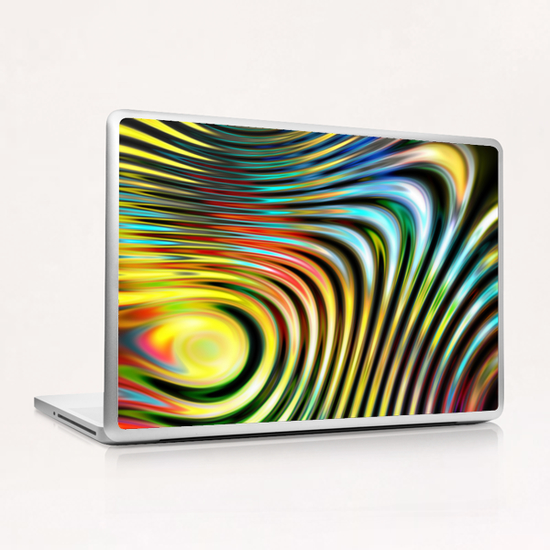 C8 Laptop & iPad Skin by Shelly Bremmer