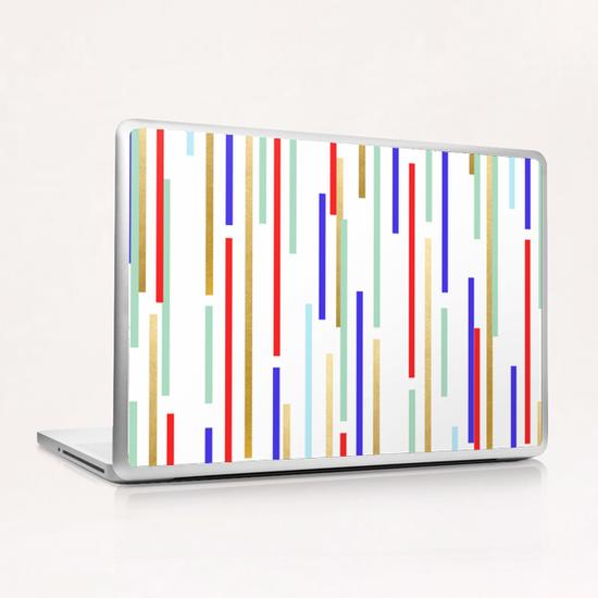 Celebration Laptop & iPad Skin by Uma Gokhale