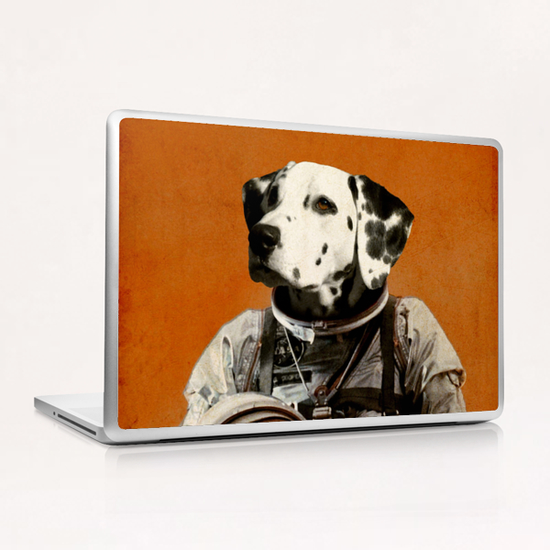 Failure is not an option Laptop & iPad Skin by durro art