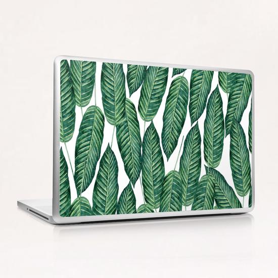 Hello Freshness Laptop & iPad Skin by Uma Gokhale