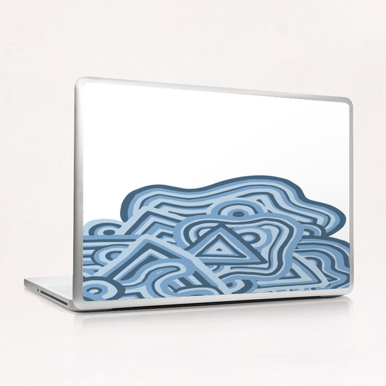 Icy Fun Laptop & iPad Skin by ShinyJill