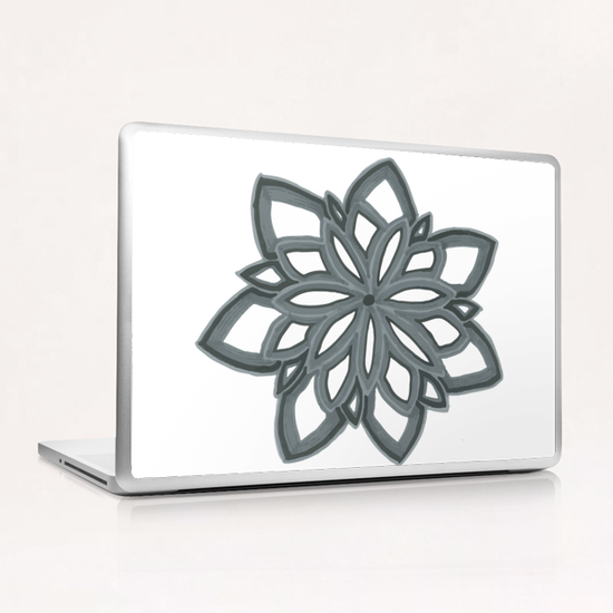 Just Another Flower Laptop & iPad Skin by ShinyJill
