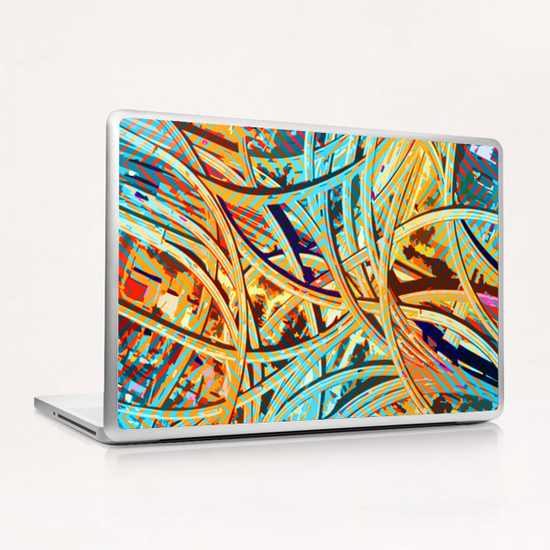L.A. Highway Laptop & iPad Skin by Vic Storia