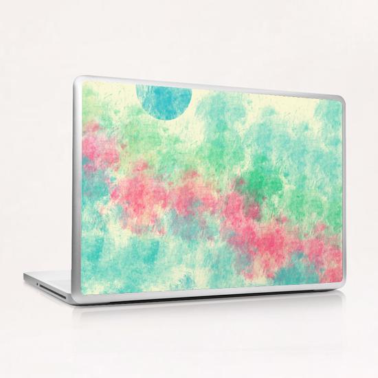 Imagination Laptop & iPad Skin by Amir Faysal