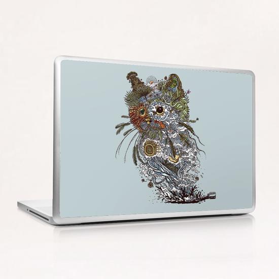Color to nature Laptop & iPad Skin by Tummeow