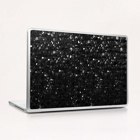 Crystal Bling Strass G10 Laptop & iPad Skin by MedusArt