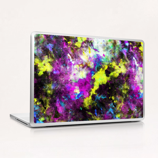 Colour Splash G13 Laptop & iPad Skin by MedusArt