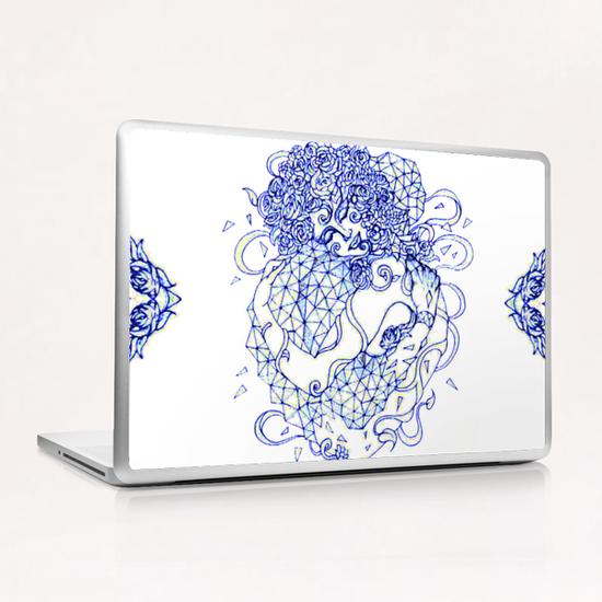 Nature & Techne G332 Laptop & iPad Skin by MedusArt
