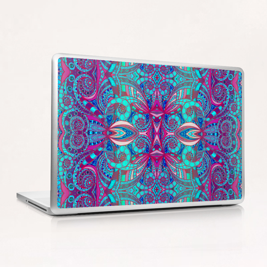 Indian Style G9 Laptop & iPad Skin by MedusArt