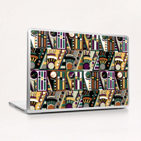 N1 Laptop & iPad Skin by Shelly Bremmer