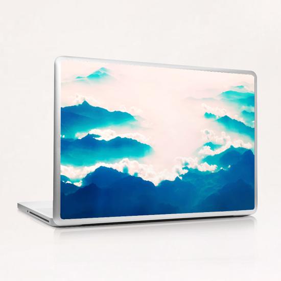 Nirvana Laptop & iPad Skin by Uma Gokhale