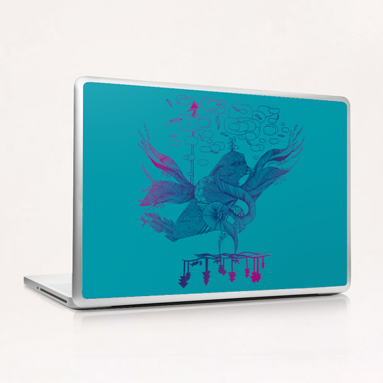 la Laptop & iPad Skin by Laurene