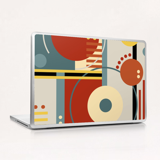 PA23 Laptop & iPad Skin by Shelly Bremmer