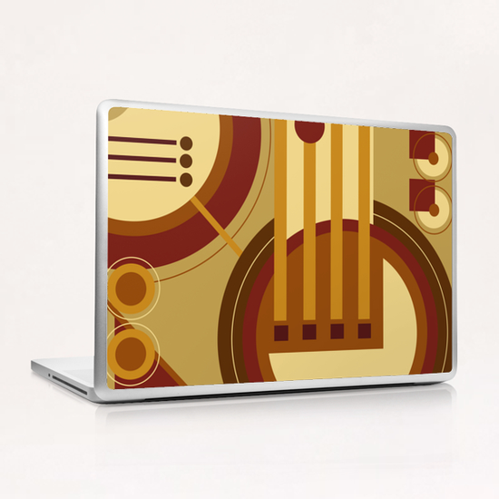 PA29 Laptop & iPad Skin by Shelly Bremmer