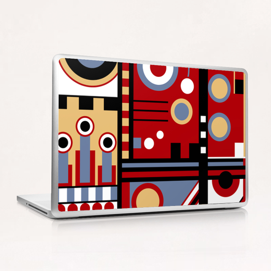 PA30 Laptop & iPad Skin by Shelly Bremmer