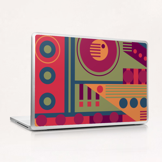 PA35 Laptop & iPad Skin by Shelly Bremmer