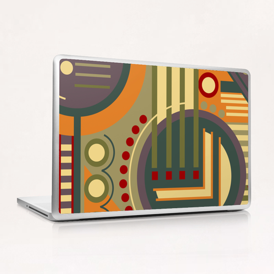 PA36 Laptop & iPad Skin by Shelly Bremmer