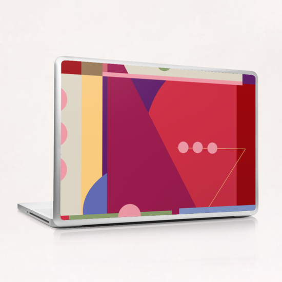 PA5 Laptop & iPad Skin by Shelly Bremmer