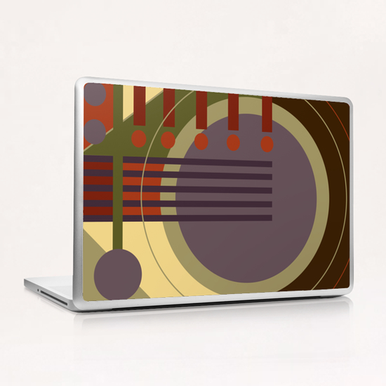 PA7 Laptop & iPad Skin by Shelly Bremmer