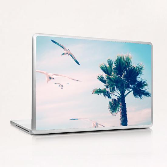 Palm Tree Laptop & iPad Skin by mmartabc