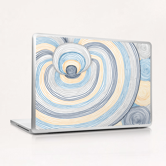 Portal Laptop & iPad Skin by ShinyJill