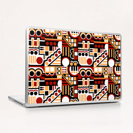 R18 Laptop & iPad Skin by Shelly Bremmer
