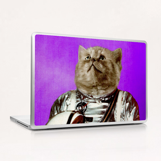 Reach for the stars Laptop & iPad Skin by durro art