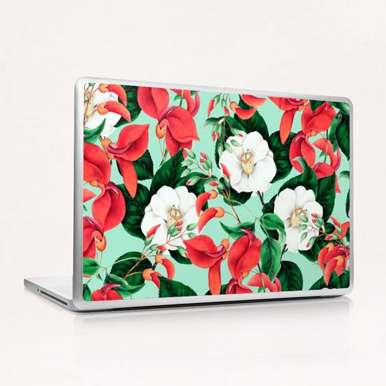 Royalty Laptop & iPad Skin by Uma Gokhale