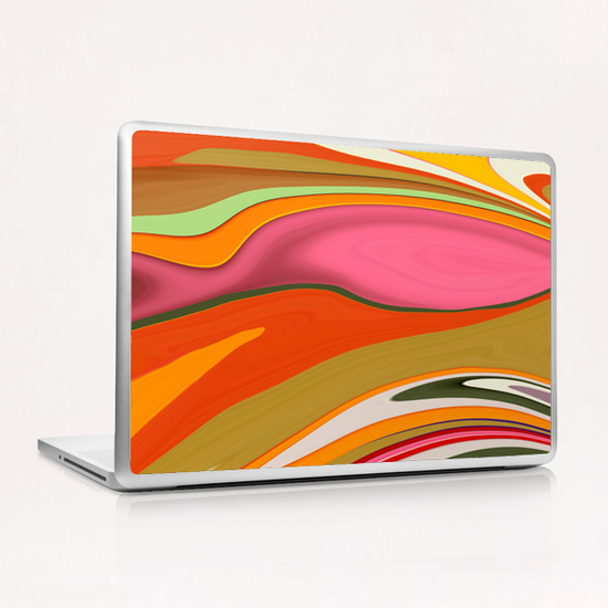S23 Laptop & iPad Skin by Shelly Bremmer