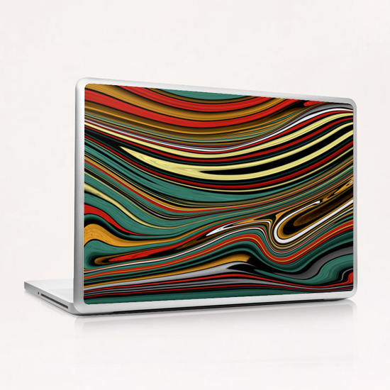 S3 Laptop & iPad Skin by Shelly Bremmer