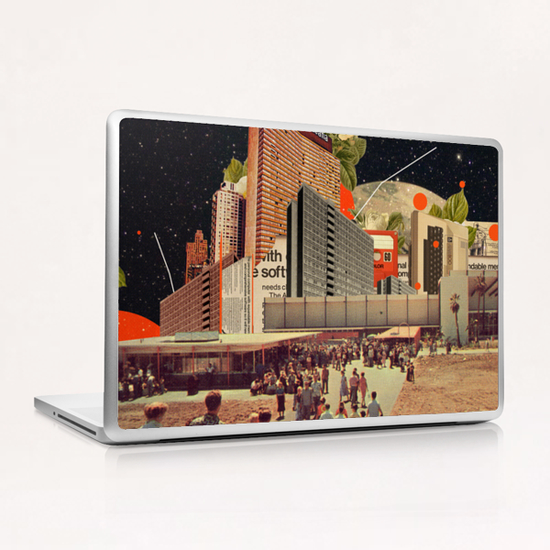 Software Road Laptop & iPad Skin by Frank Moth