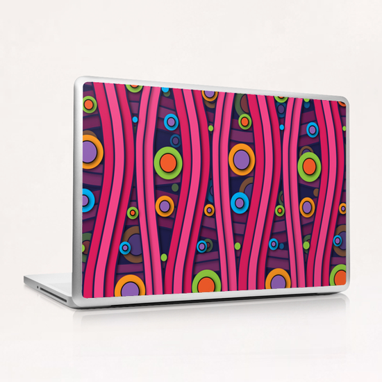 T6 Laptop & iPad Skin by Shelly Bremmer