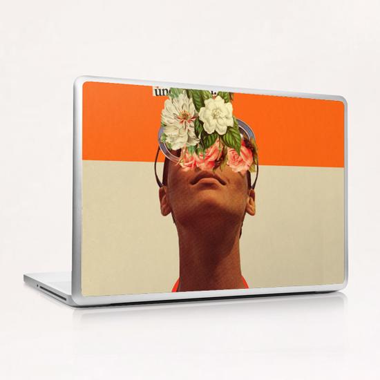 The Unexpected Laptop & iPad Skin by Frank Moth