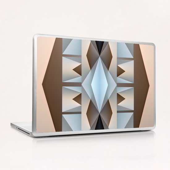 X Laptop & iPad Skin by rodric valls