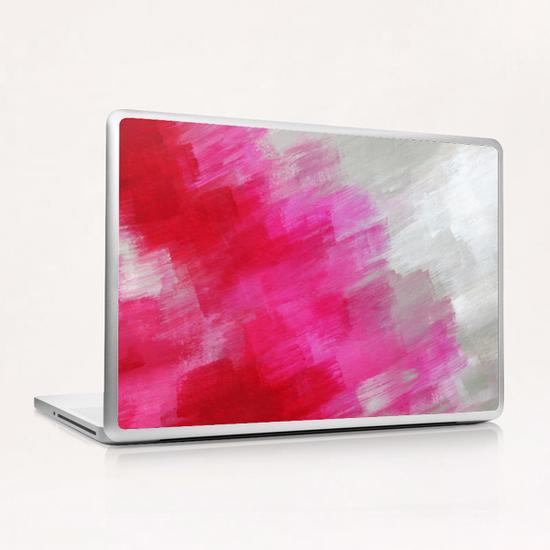 Pink Laptop & iPad Skin by Nika_Akin