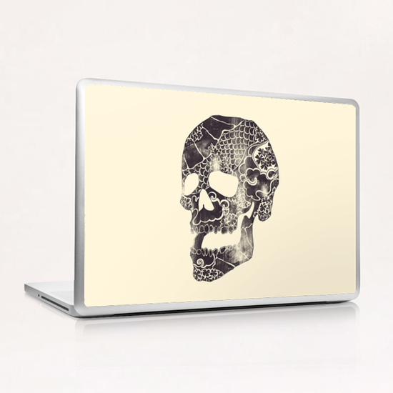 Ancestors Laptop & iPad Skin by Tobias Fonseca