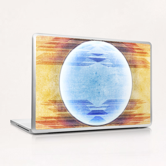 antiquitus Laptop & iPad Skin by Linearburn
