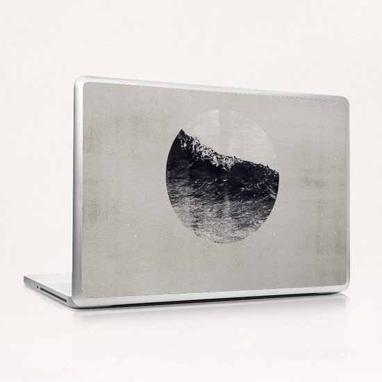 AQUA / 2 Laptop & iPad Skin by DANIEL COULMANN