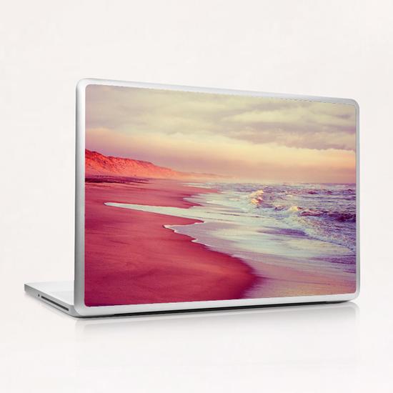 DREAM BEACH Laptop & iPad Skin by DANIEL COULMANN