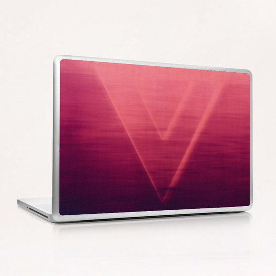 MMXVI / V Laptop & iPad Skin by DANIEL COULMANN