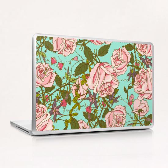 Beauty Laptop & iPad Skin by Uma Gokhale